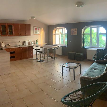 Apartamenty Nad Jeziorem Elk Bagian luar foto