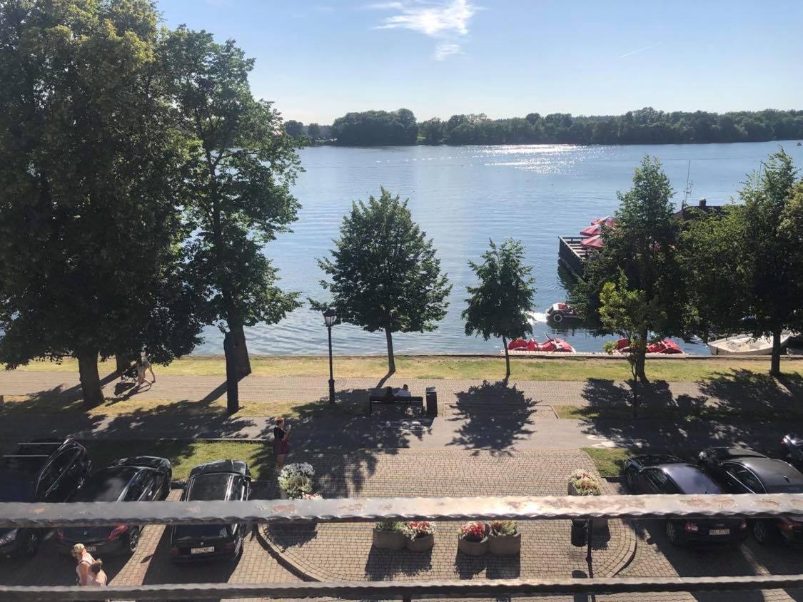 Apartamenty Nad Jeziorem Elk Bagian luar foto