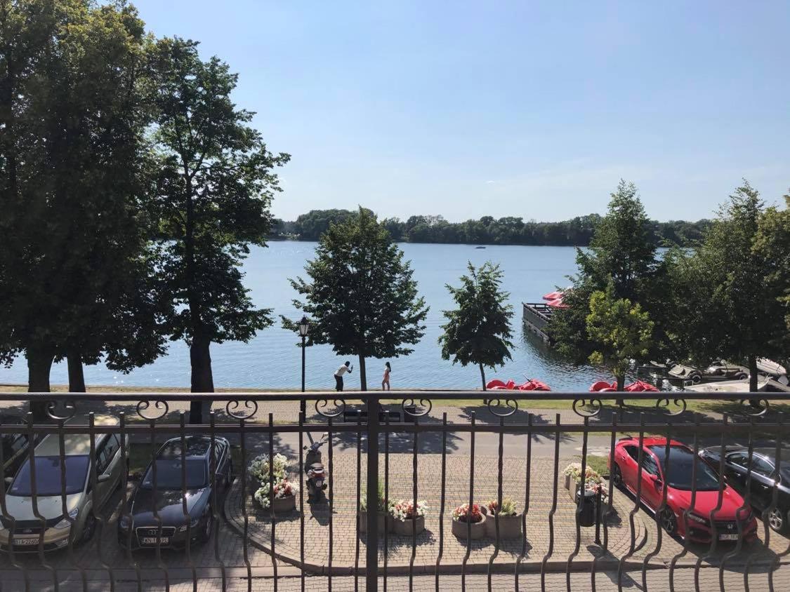 Apartamenty Nad Jeziorem Elk Bagian luar foto