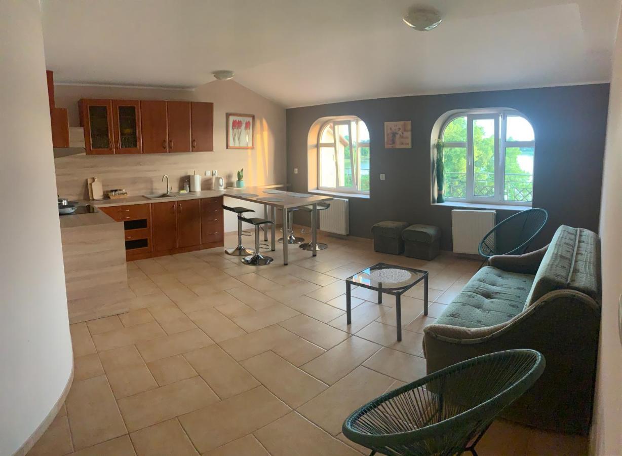 Apartamenty Nad Jeziorem Elk Bagian luar foto